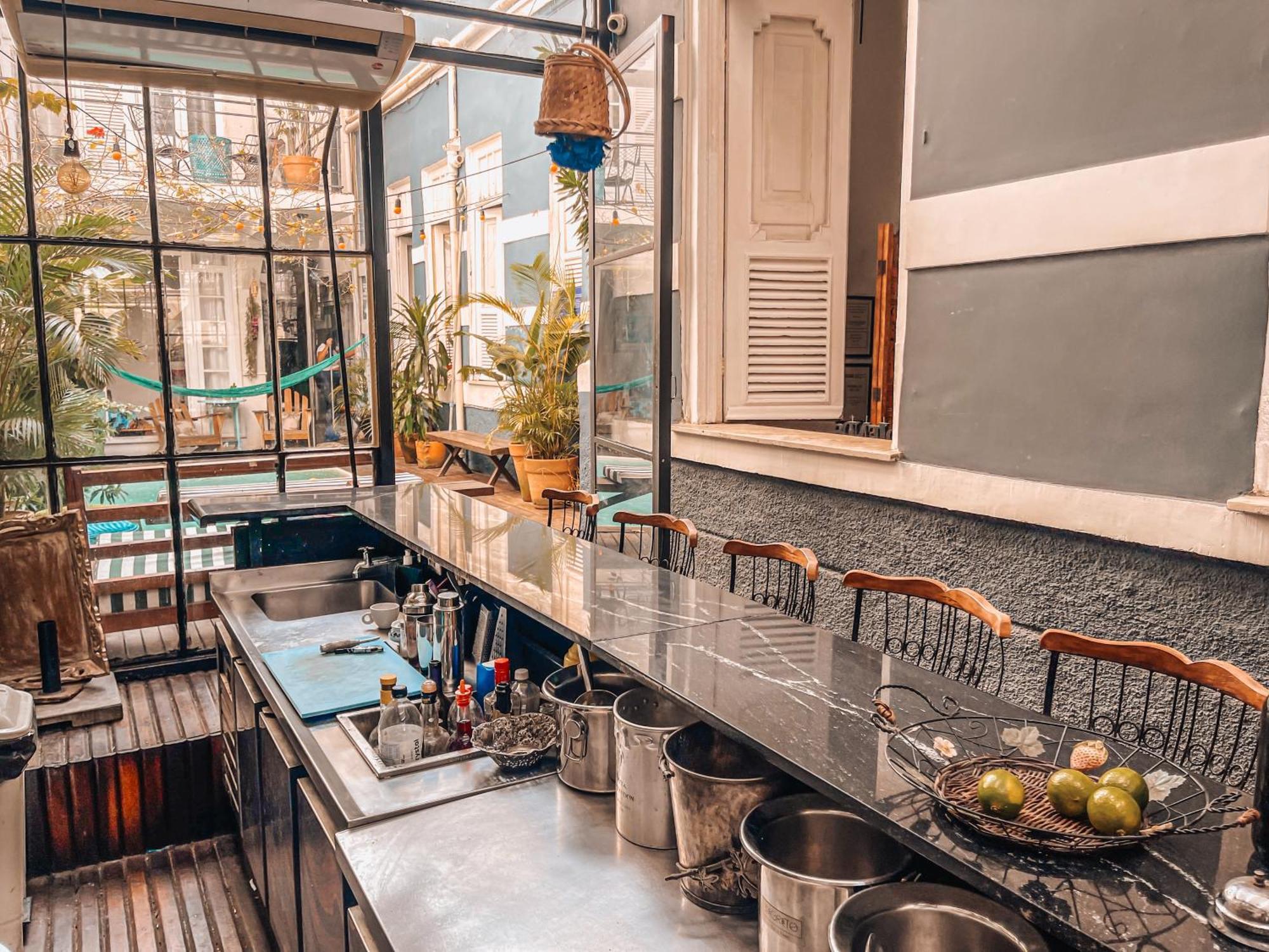 Готель Casa Tuxi Ріо-де-Жанейро Екстер'єр фото